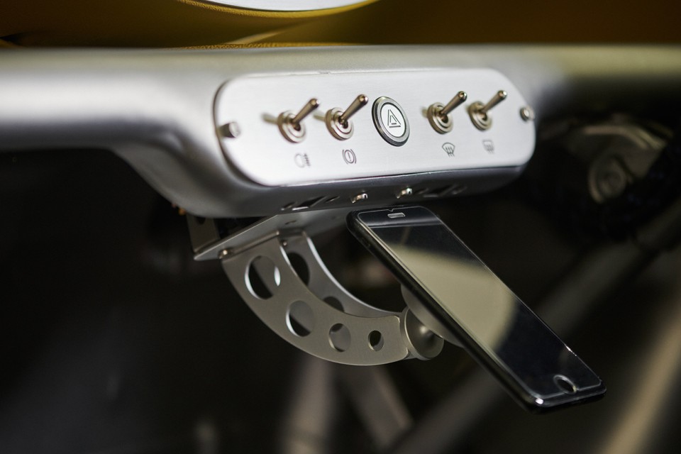 MINI Recharged Control button MINI Recharged Control button